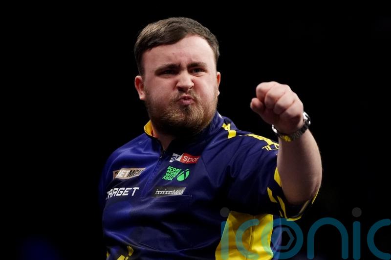 Luke Littler admits money would motivate his bid to beat Phil Taylor&rsquo;s record