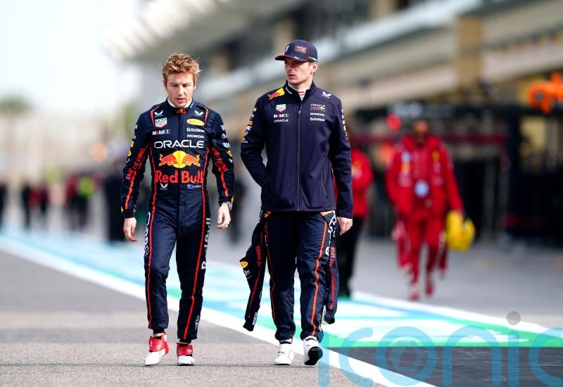 Max Verstappen hints he disagrees with Red Bull&rsquo;s decision to ditch Liam Lawson