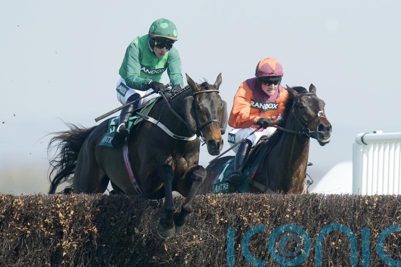 Impaire not for passing to get Mullins off the mark at Aintree