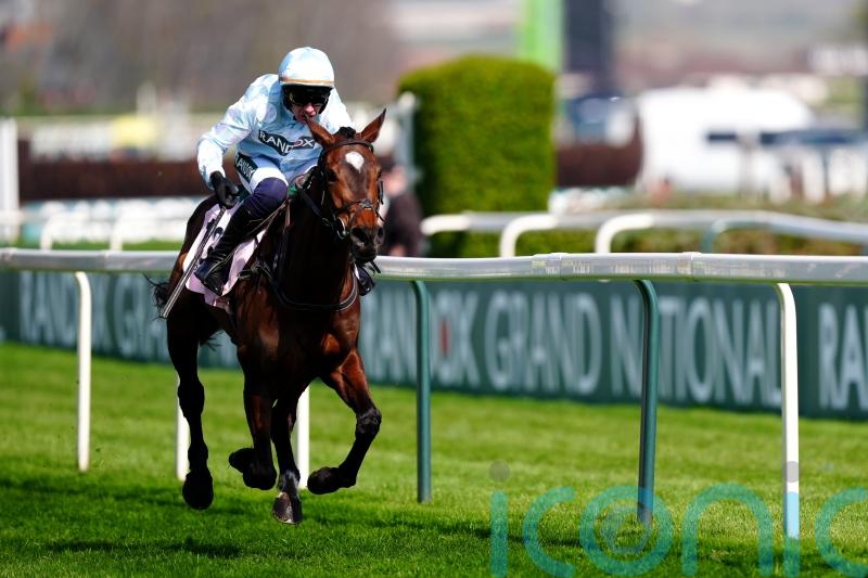 Murcia dominates for Mullins and Townend