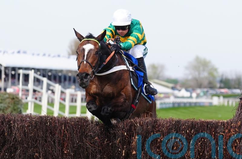 Jonbon back to winning ways in Melling Chase