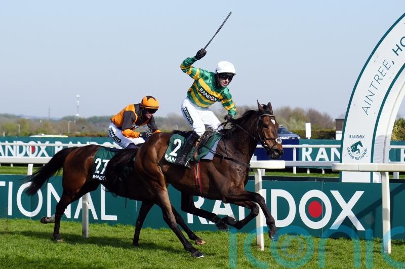 Gentleman De Mee takes Topham triumph