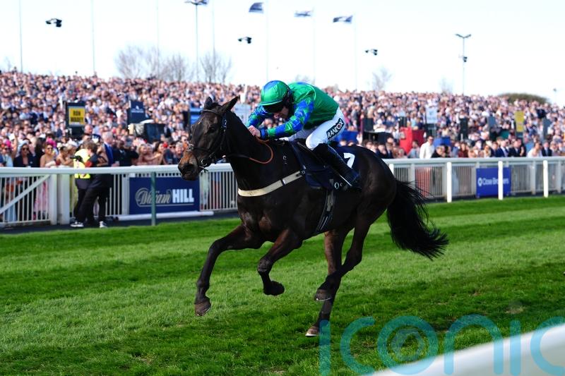 Julius Des Pictons gives Jamie Snowden winner to remember