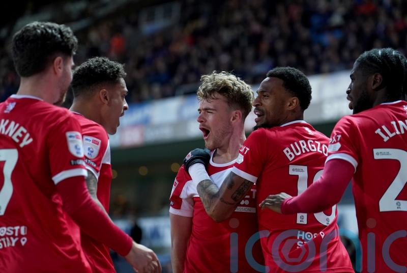 Middlesbrough up to fifth after heaping more misery on beleaguered Blackburn