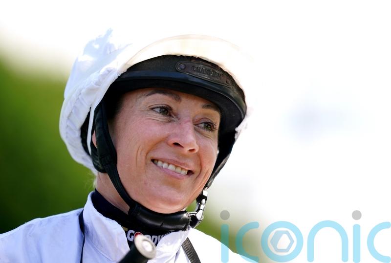 Groundbreaker Hayley Turner opened so many doors for female jockeys
