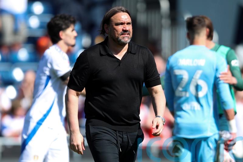 Daniel Farke hails &lsquo;hard-fought point&rsquo; as Leeds struggle to secure draw at Luton
