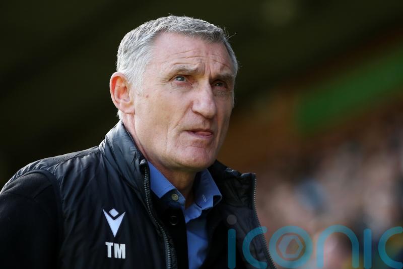 Tony Mowbray acknowledges he has a decision to make with Joe Wildsmith