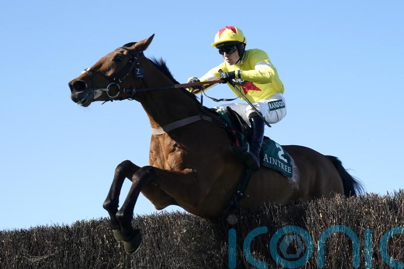 Kalif Du Berlais caps fine Aintree meeting for Nicholls and Cobden