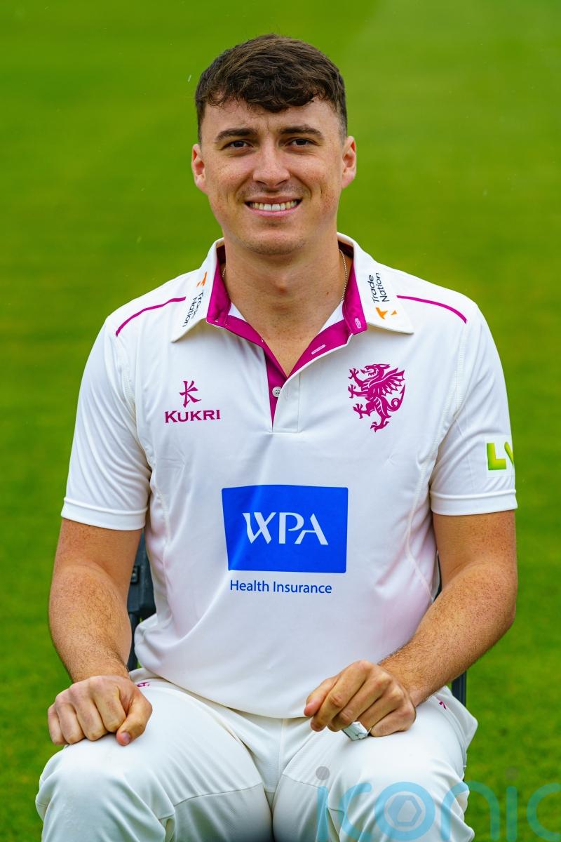 Tom Banton&rsquo;s record-breaking triple ton puts Somerset in command