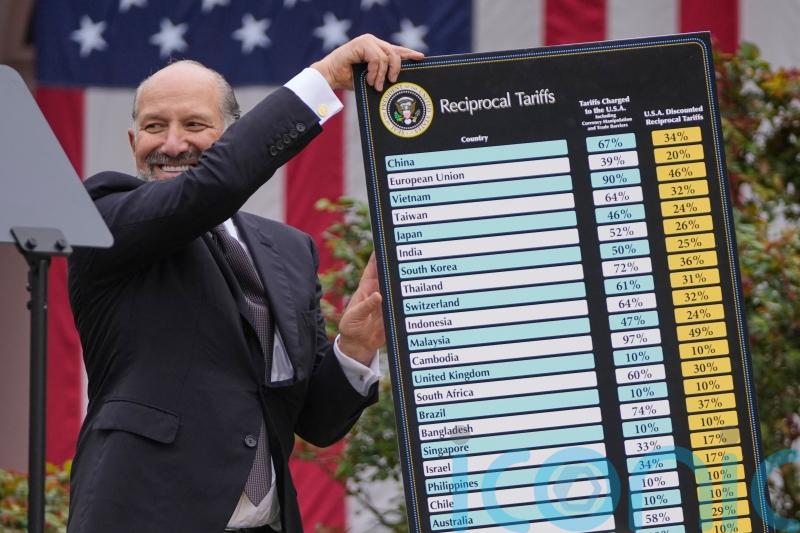 Harris to stress importance of Irish trade to US during Lutnick meeting