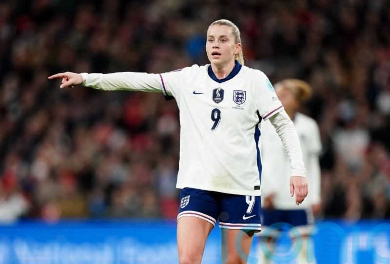 Alessia Russo ruled out of England&rsquo;s Nations League away clash with Belgium