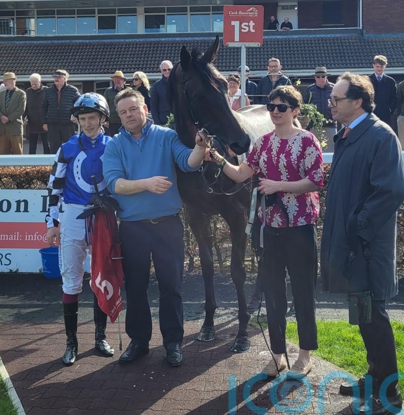 Bubble Gum team in the pink with Cork victory