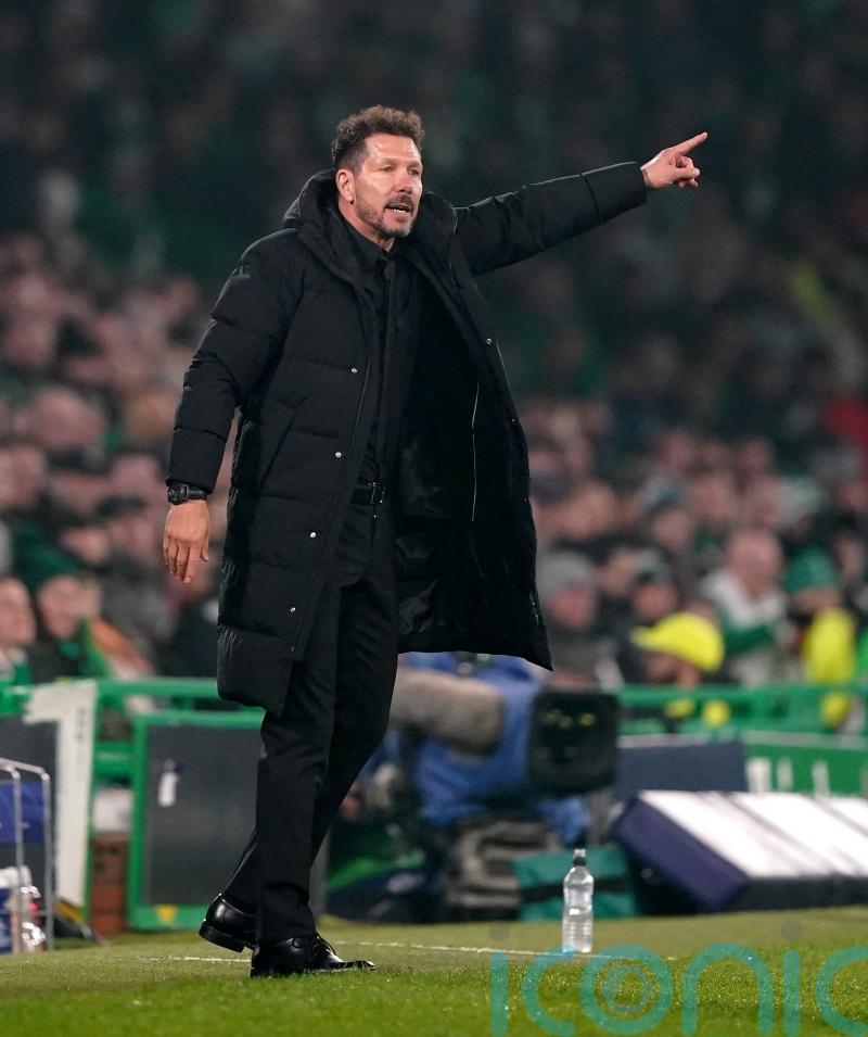 Diego Simeone&rsquo;s Atletico Madrid earn LaLiga comeback victory at Sevilla