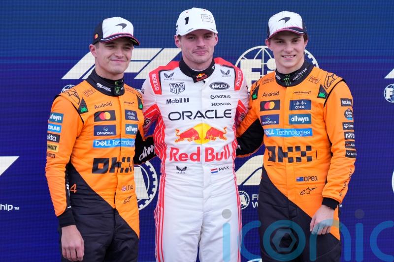 Lando Norris and Oscar Piastri urged to work together before competing for title