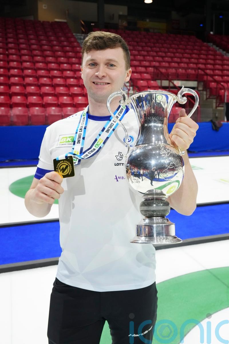 Bruce Mouat reflects on dream ending as Scotland crowned world curling champions