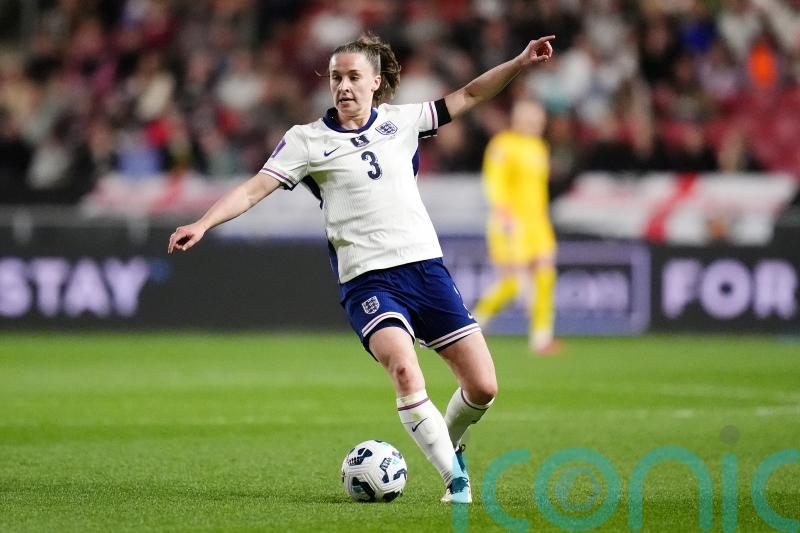 Niamh Charles not dwelling on England injuries in busy end to season