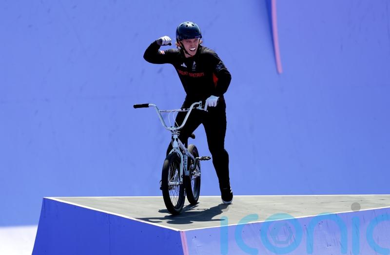 British BMX star Kieran Reilly out to give Newcastle another title to celebrate