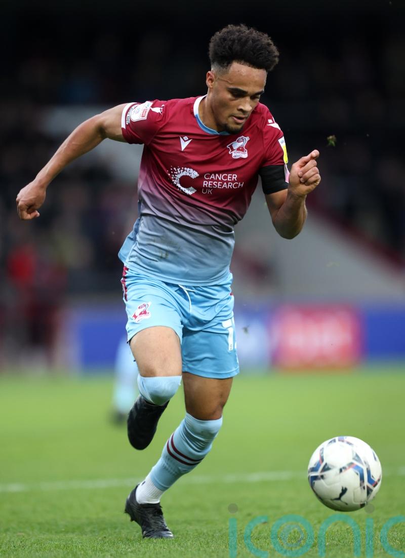 Jai Rowe&rsquo;s late goal fires relegation-battling Boston to victory at Aldershot