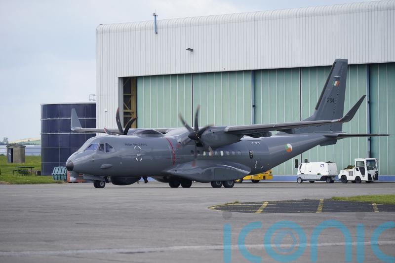 New military plane spent 40% of last year in Spain