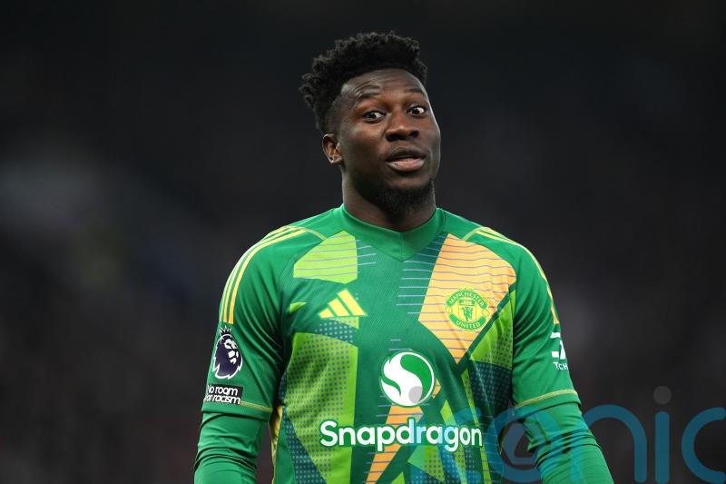 Andre Onana &lsquo;one of the worst goalkeepers in Man Utd&rsquo;s history&rsquo; &ndash; Nemanja Matic