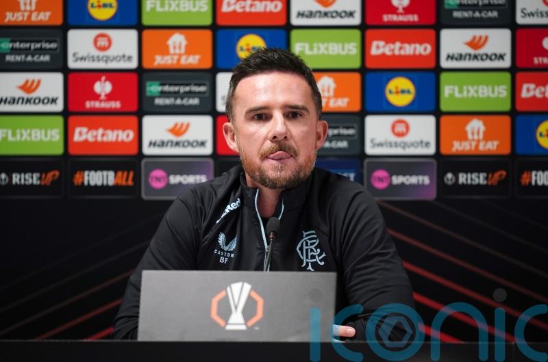 Barry Ferguson held clear-the-air talks at Rangers after Hibernian defeat