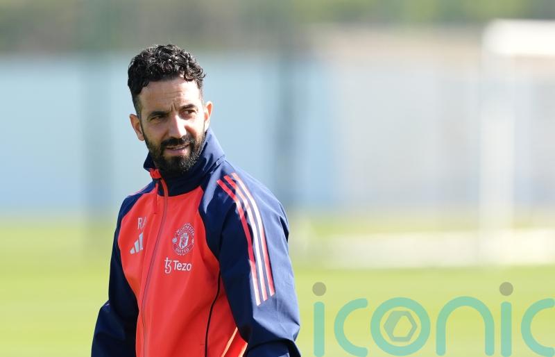 Ruben Amorim: Manchester United have to be careful with Kobbie Mainoo