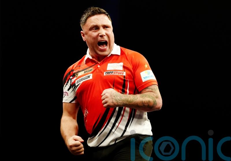 Gerwyn Price maintains hot streak with another Players Championship success