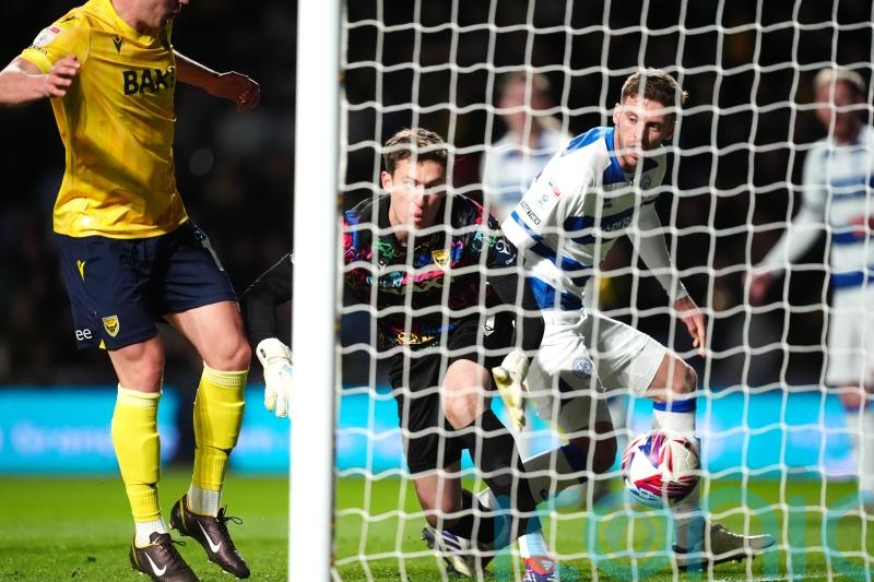 QPR improve survival prospects at Oxford&rsquo;s expense