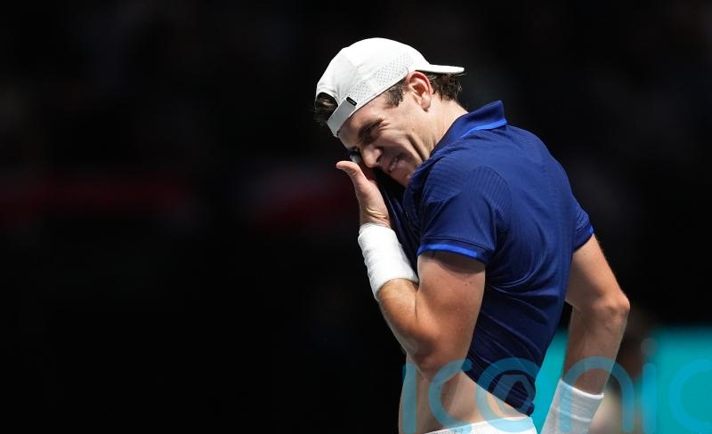 Jack Draper falls to defeat in Monte-Carlo Masters last-16