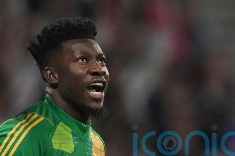 Andre Onana at fault as Man Utd held to late Europa League draw in Lyon