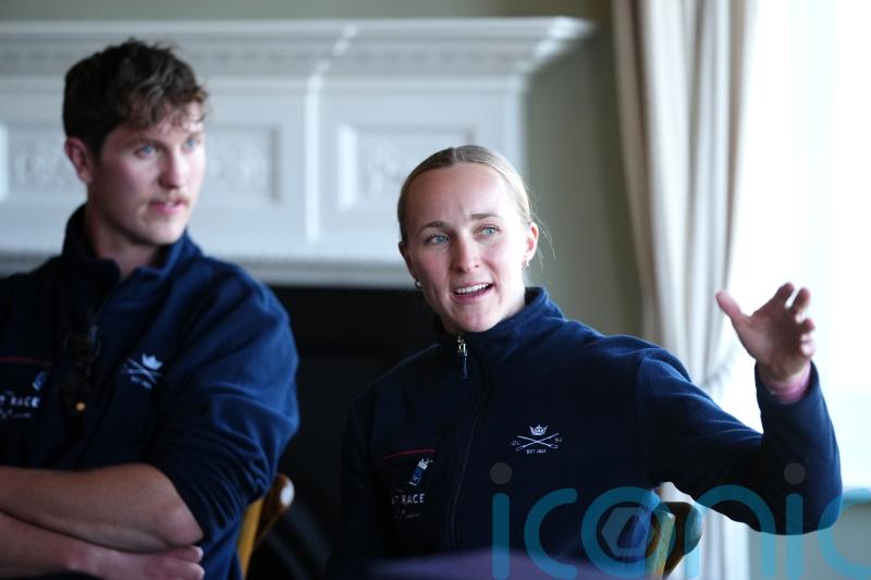 Heidi Long dares young girls to dream as she prepares for Boat Race