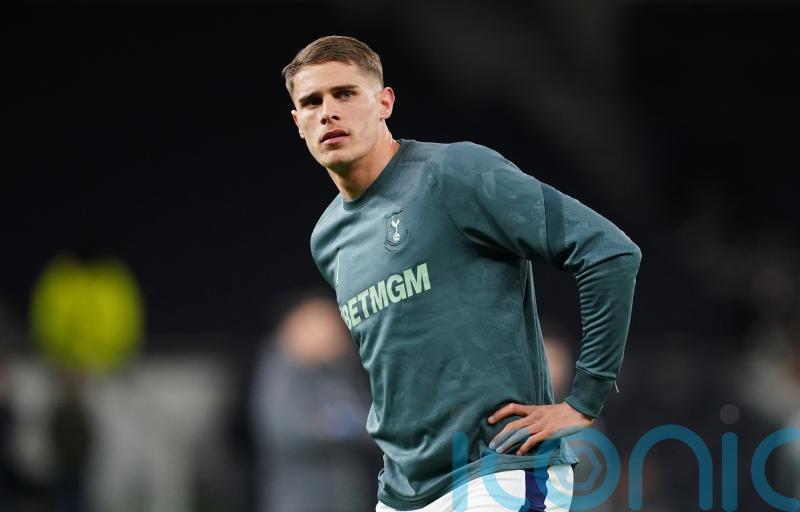 Micky van de Ven backs Tottenham to build on draw at home to Eintracht Frankfurt