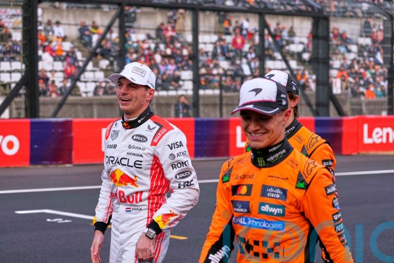 Lando Norris: Red Bull should do a better job rather than keep complaining