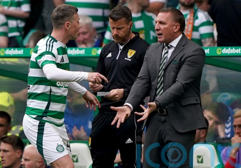 Brendan Rodgers frustrated five-star win over Kilmarnock was not a title party