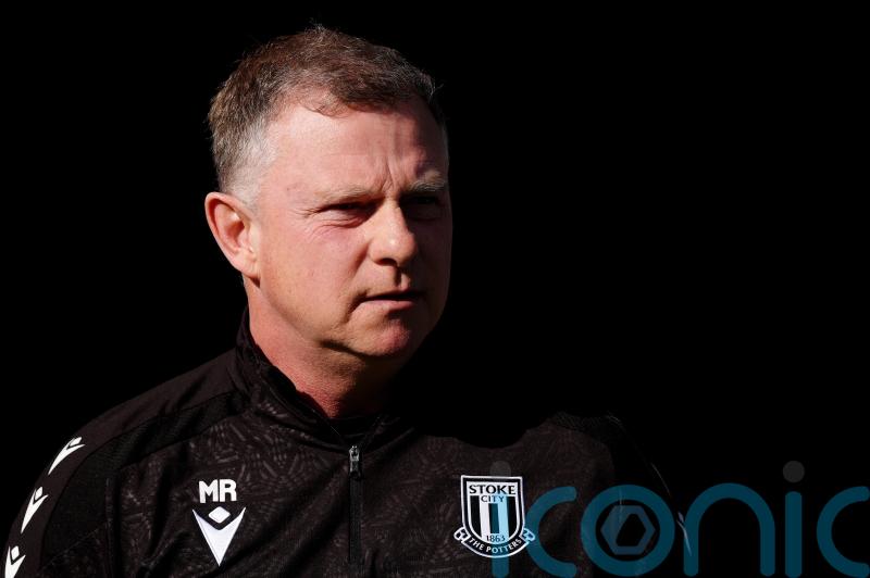 Mark Robins wants win at Cardiff to galvanise Stoke for Championship run-in