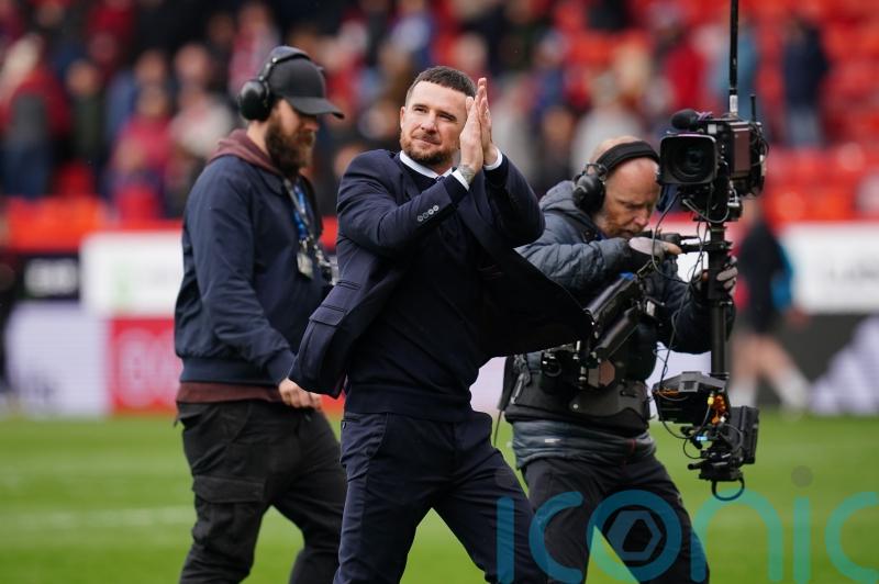 &lsquo;Character and desire&rsquo; from 10-man Rangers at Aberdeen pleases Barry Ferguson