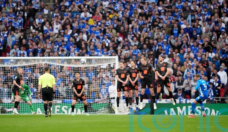 Teenager Harley Mills inspires Peterborough to EFL Trophy win over Birmingham