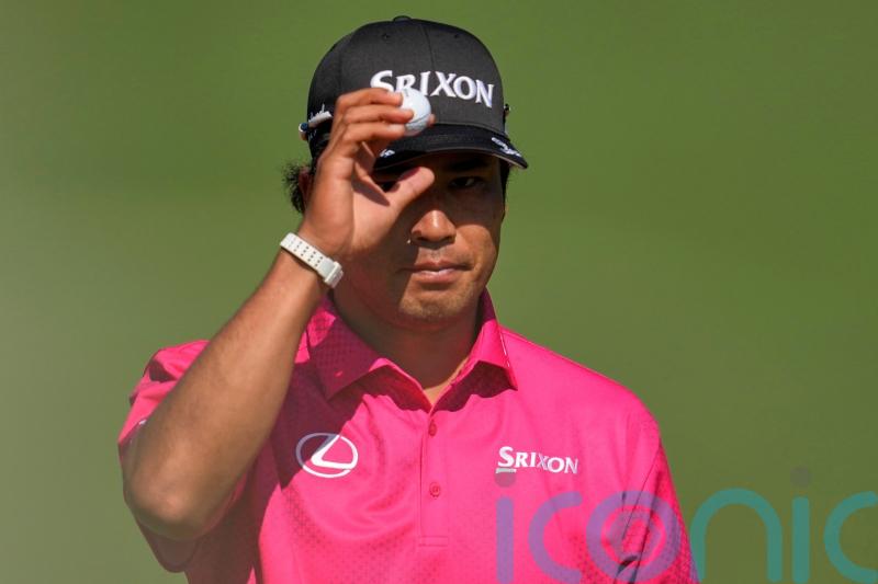 Hideki Matsuyama shines at Masters ahead of final-day battle for green jacket