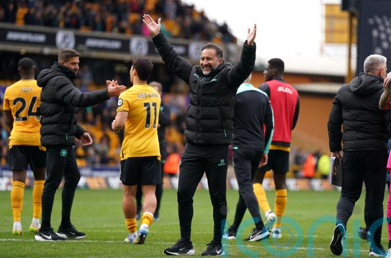 Vitor Pereira reveals lofty ambitions for Wolves after victory over Tottenham