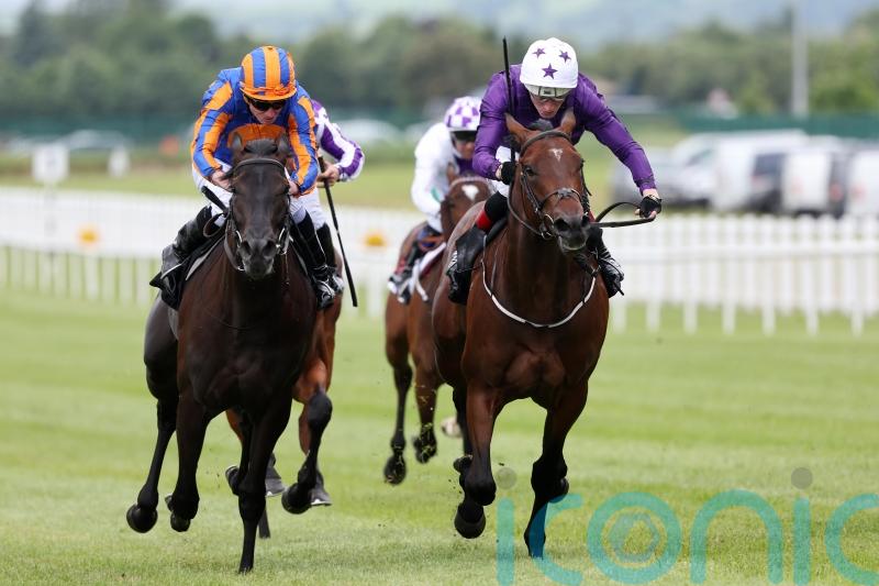 Arizona Blaze fires home in Prix Sigy