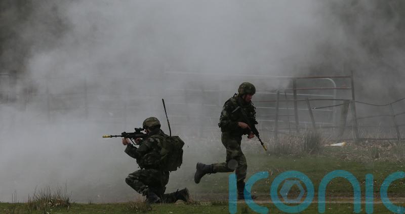 Appeal issued after &lsquo;live army round&rsquo; seen near Co Wicklow trail