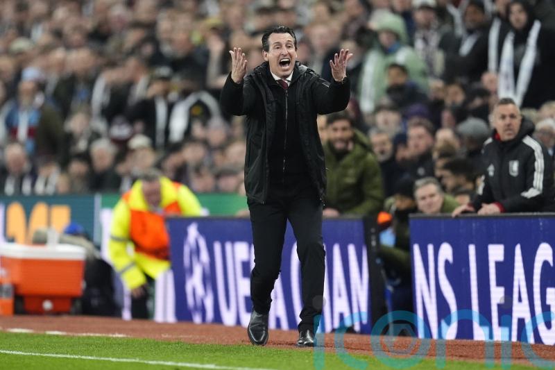 Proud Unai Emery targets Champions League return after Aston Villa&rsquo;s near miss