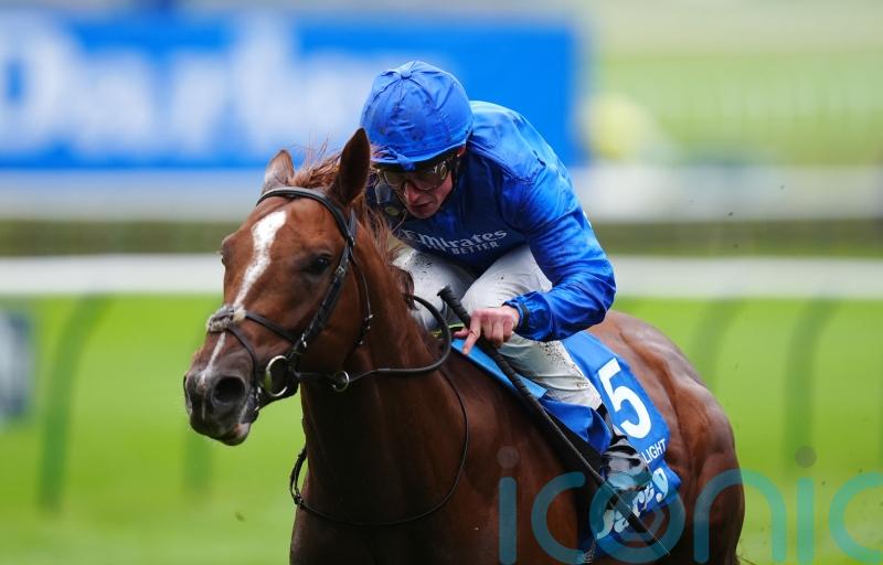 Appleby happy with Shadow Of Light&rsquo;s &lsquo;faultless&rsquo; preparation for 2000 Guineas