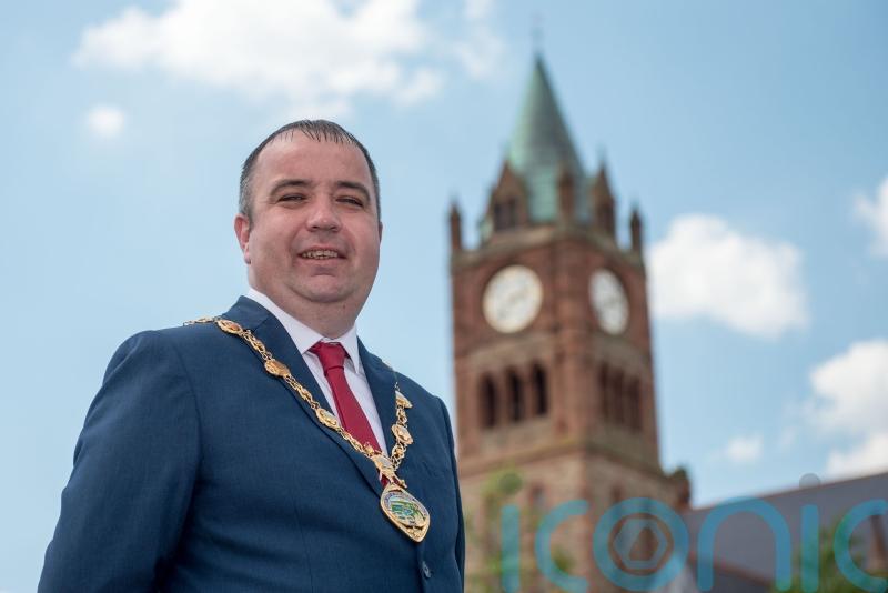 SDLP reinstates former mayor who gave reference for soldier jailed for rape