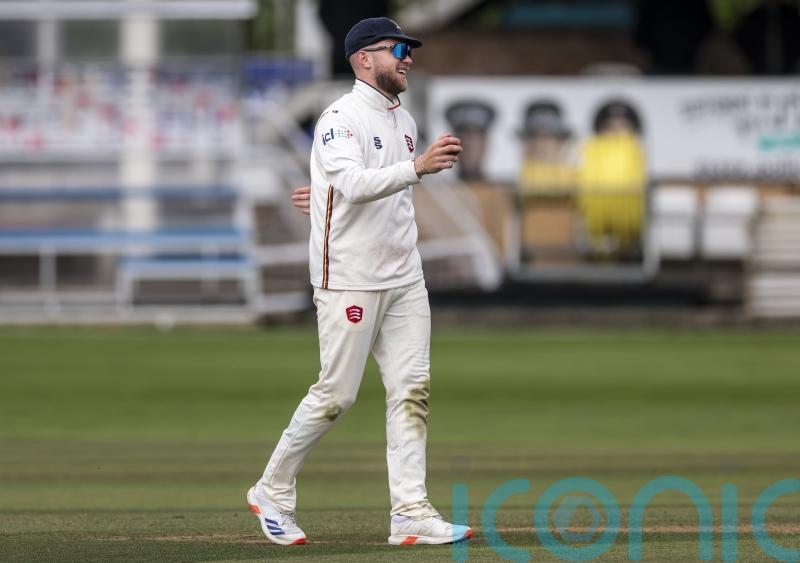Sam Cook rested by Essex ahead of possible England Test call-up
