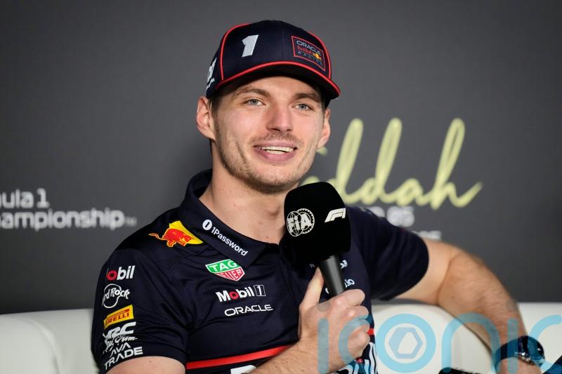 Max Verstappen relaxed over Red Bull future following Helmut Marko comments