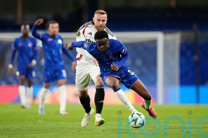 Chelsea progress but fail to impress as Legia Warsaw win on the night