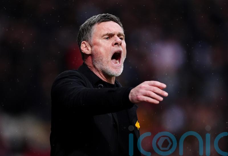 Graham Alexander frustrated as Bradford miss out on top spot