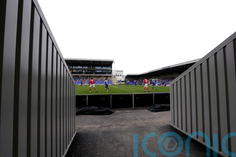 AFC Wimbledon and Chesterfield play-out goalless stalemate