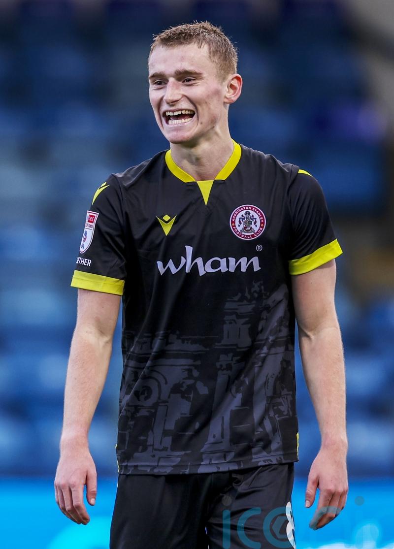 Accrington edge closer to League Two survival with victory at Salford